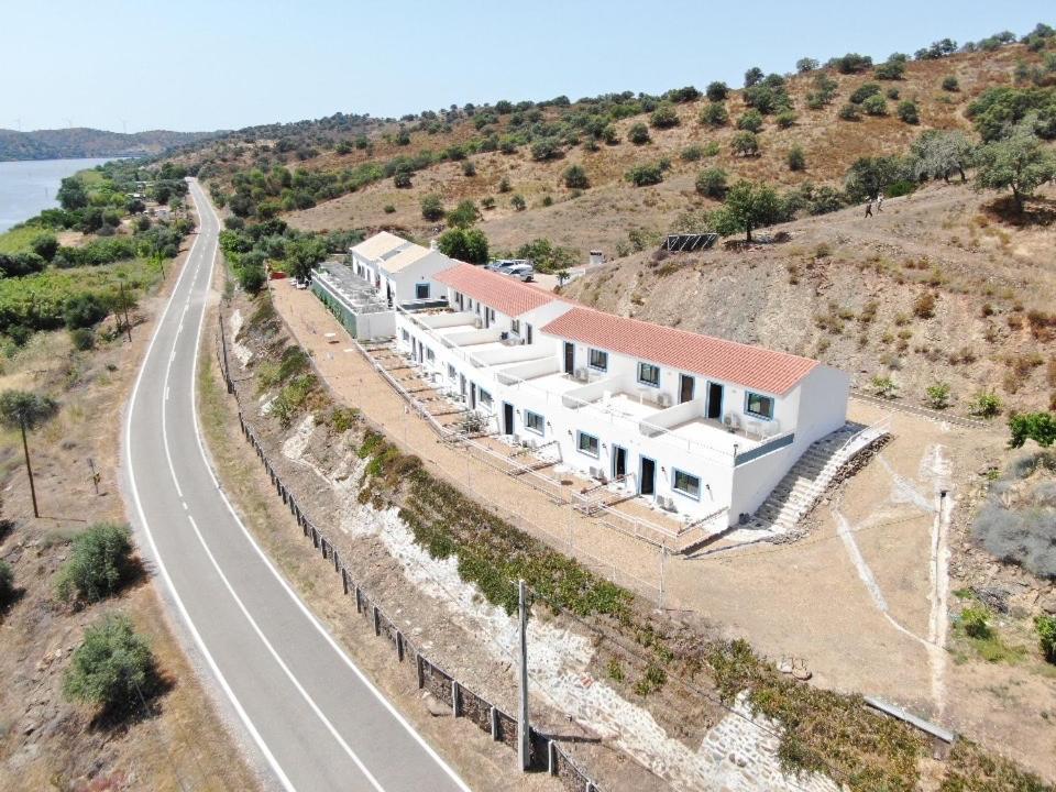 Paisagem do Guadiana Turismo Rural Alcoutim Exterior foto