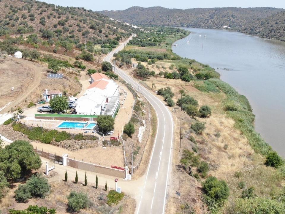 Paisagem do Guadiana Turismo Rural Alcoutim Exterior foto