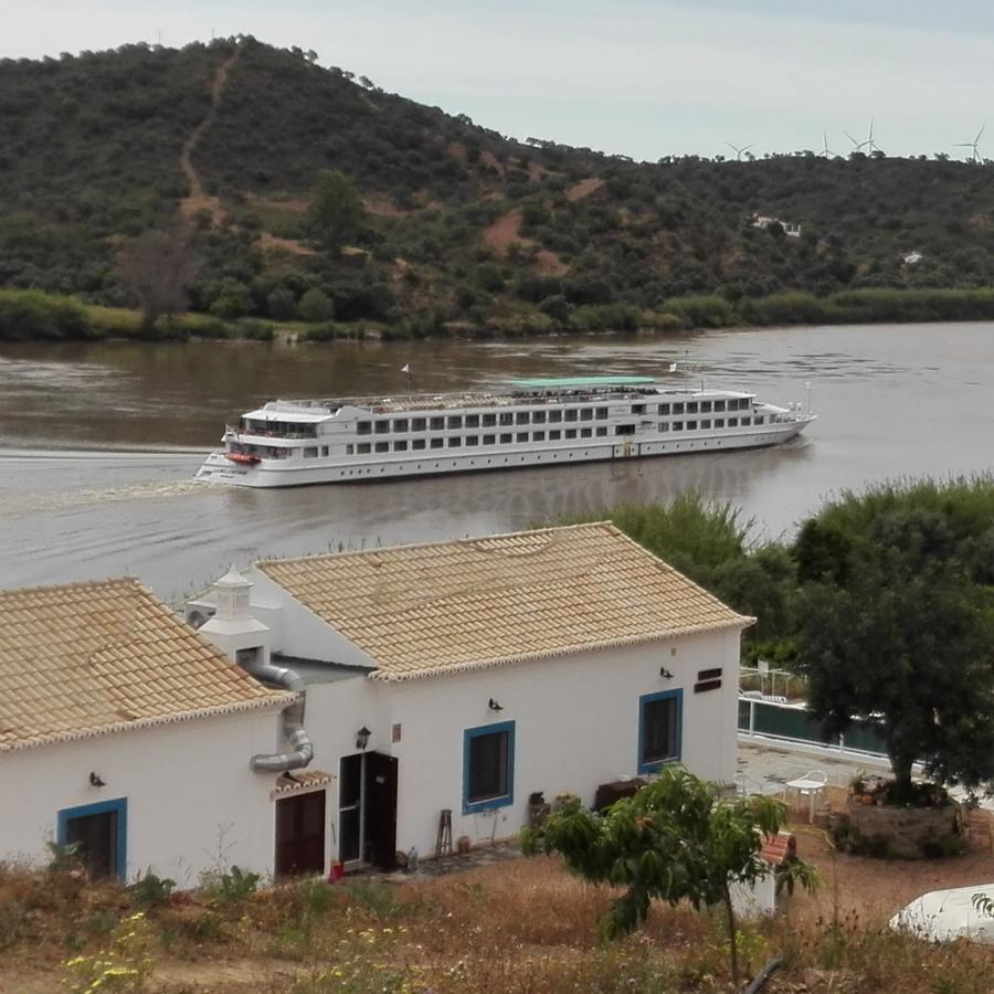 Paisagem do Guadiana Turismo Rural Alcoutim Exterior foto