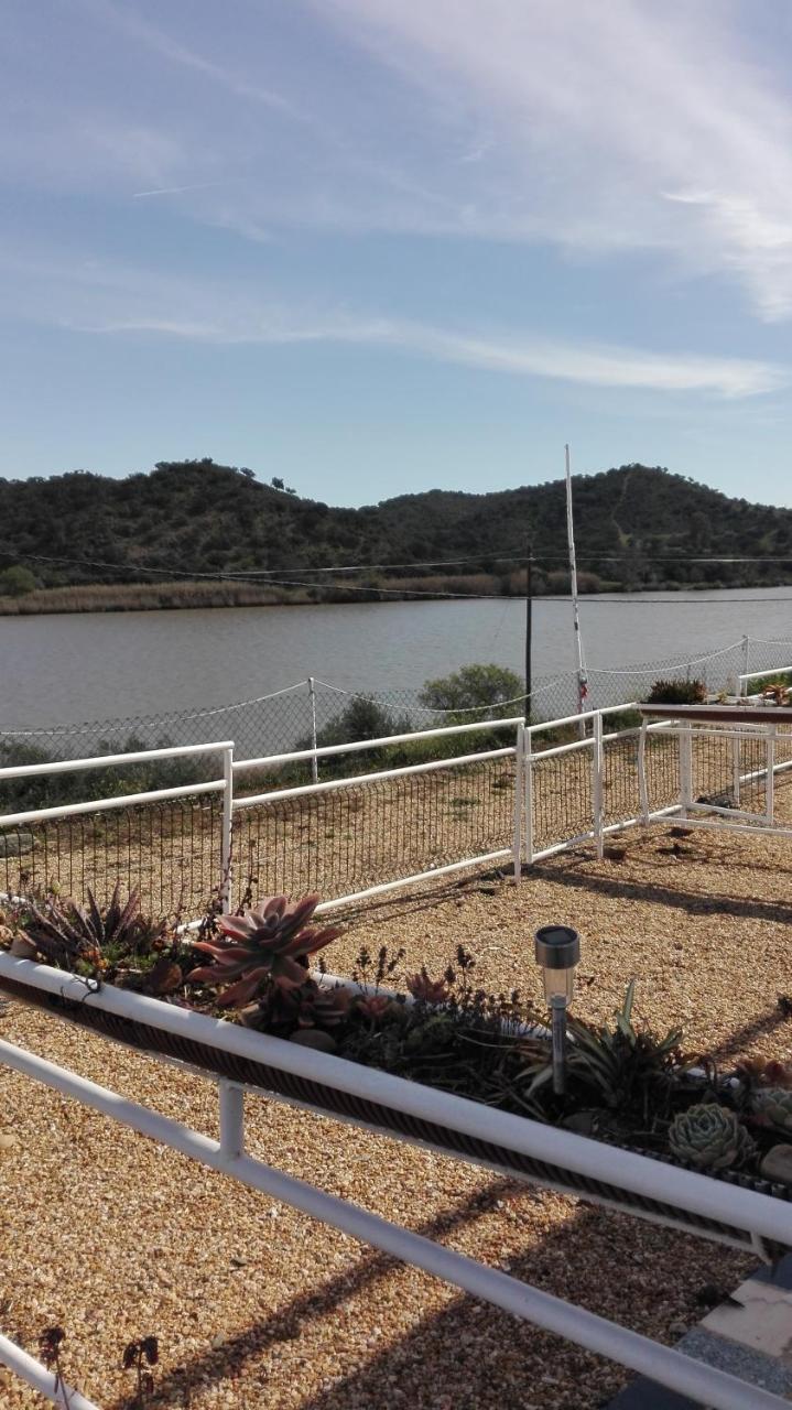 Paisagem do Guadiana Turismo Rural Alcoutim Exterior foto